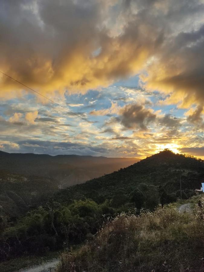 Refugio Das Araucarias Urubici Exterior foto
