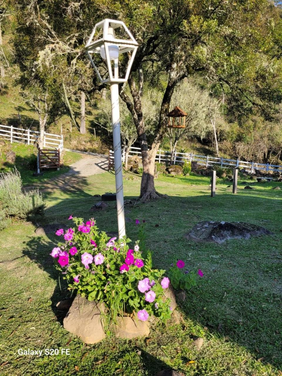 Refugio Das Araucarias Urubici Exterior foto