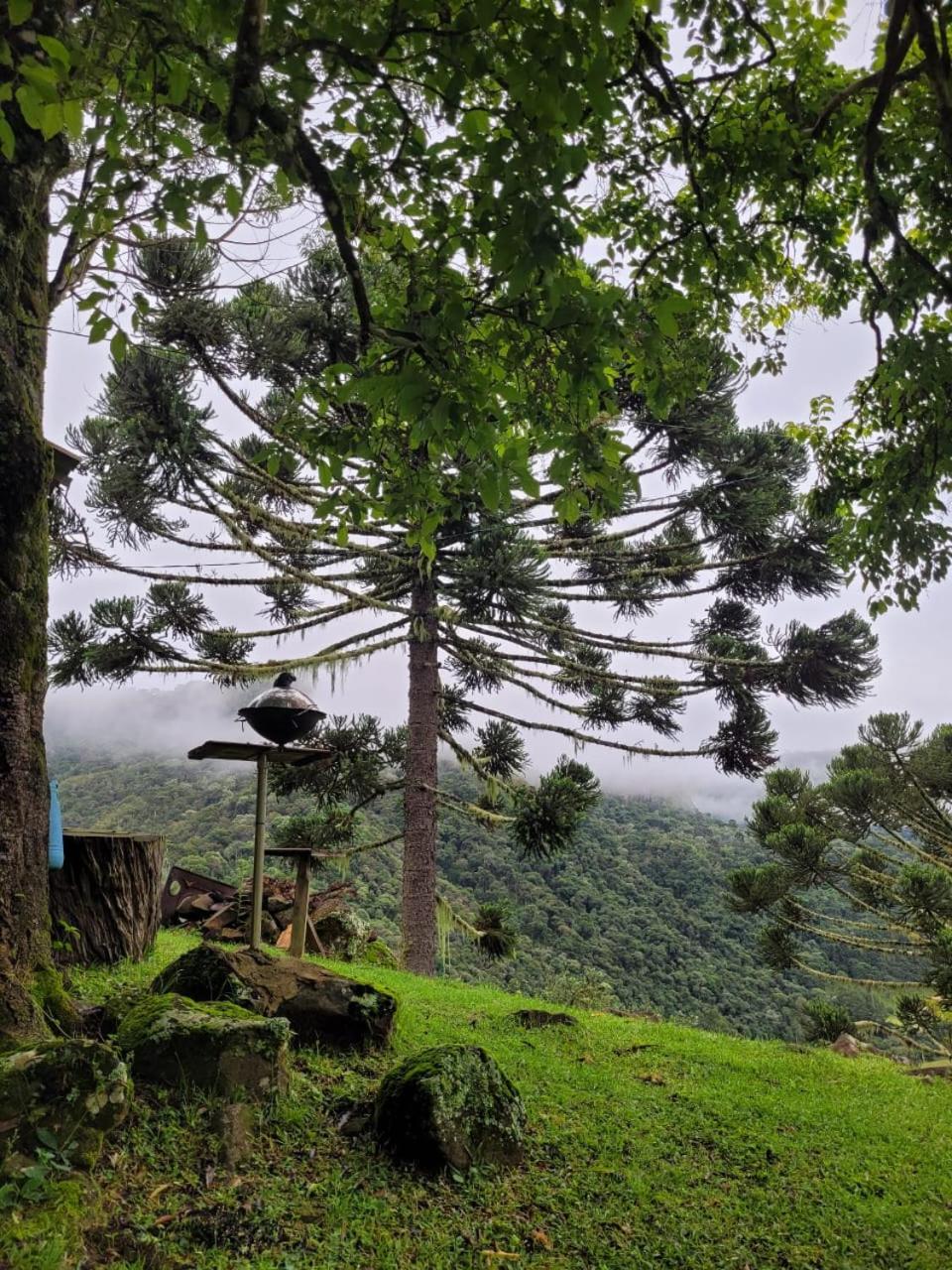 Refugio Das Araucarias Urubici Exterior foto