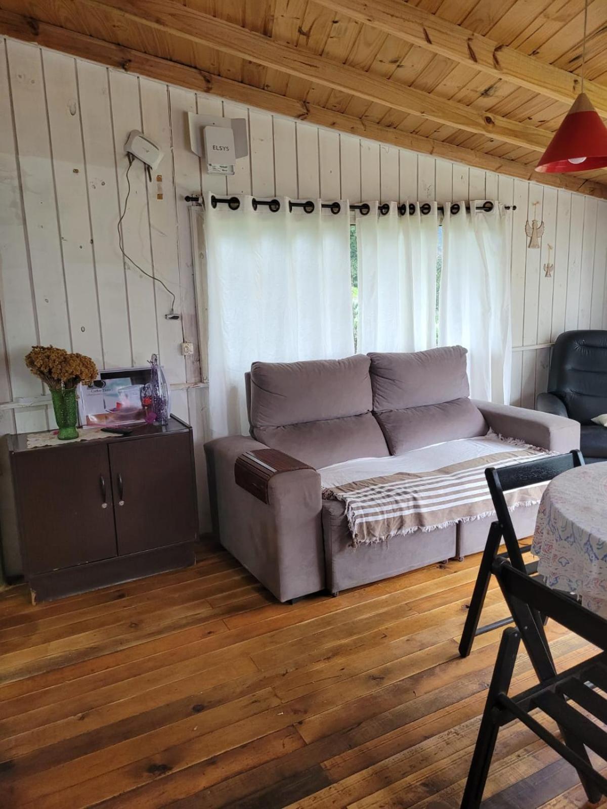 Refugio Das Araucarias Urubici Zimmer foto