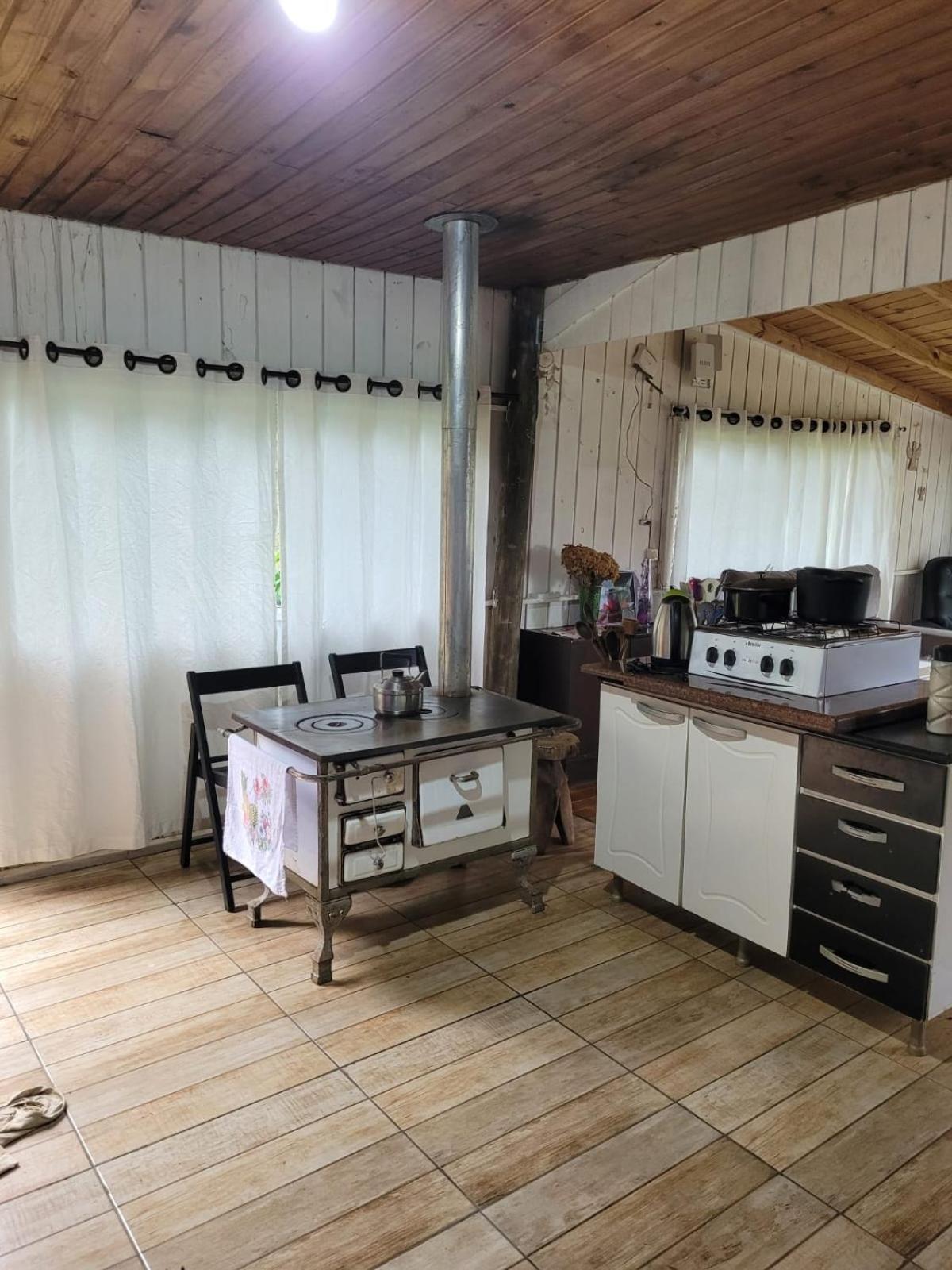 Refugio Das Araucarias Urubici Zimmer foto