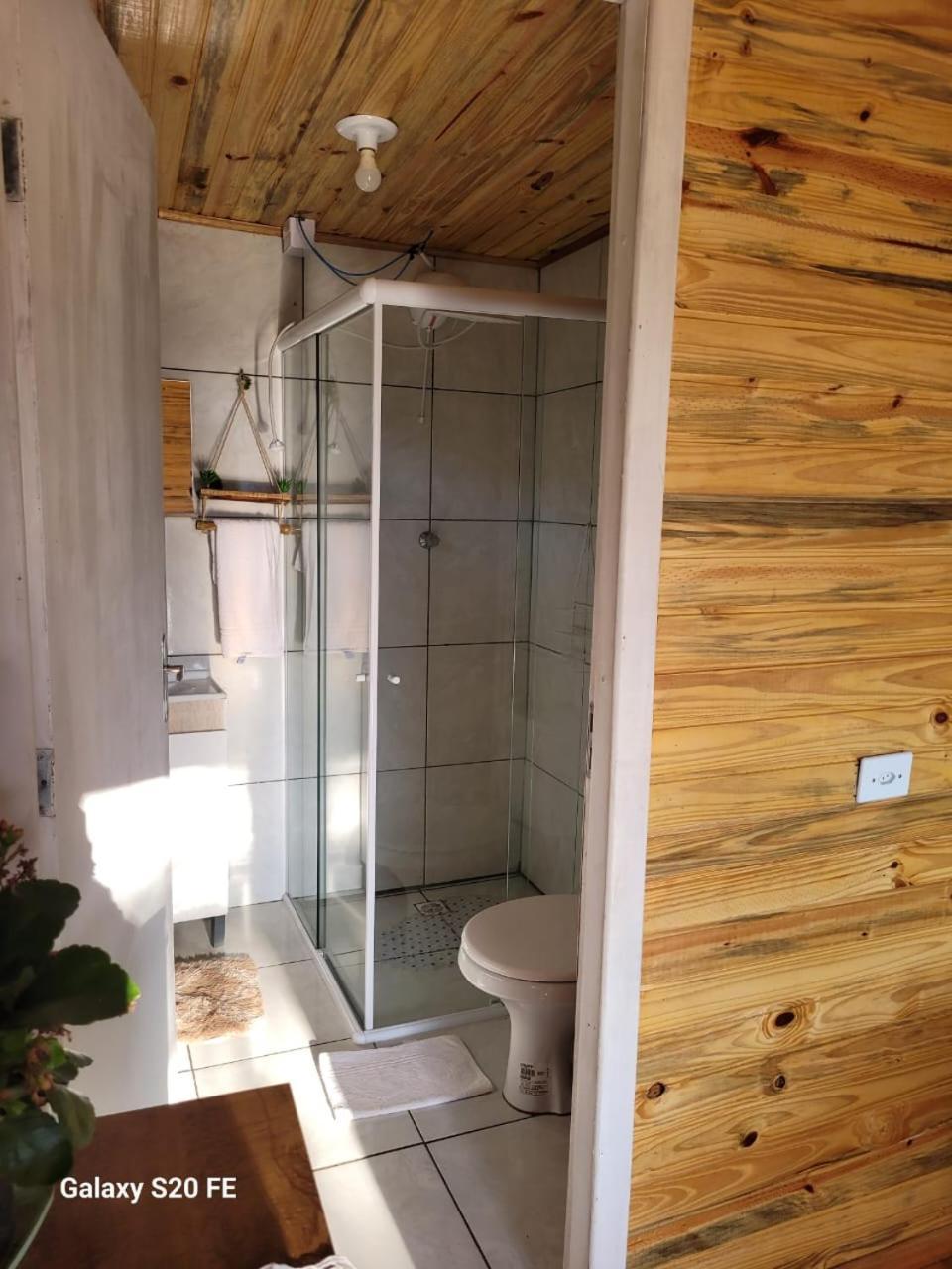 Refugio Das Araucarias Urubici Zimmer foto
