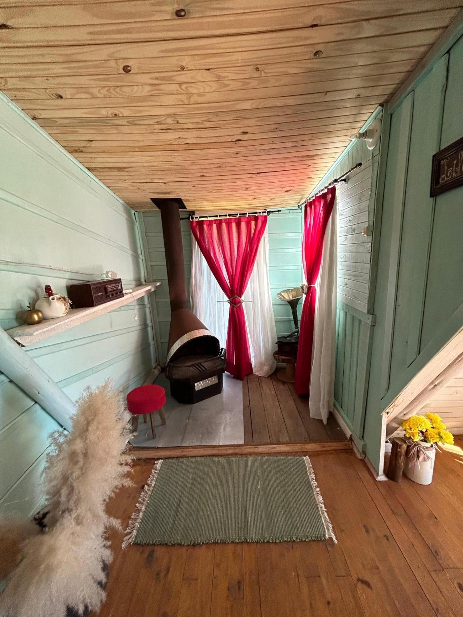 Refugio Das Araucarias Urubici Zimmer foto
